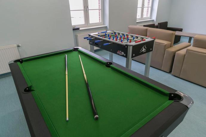 Imagen de los interiores del Hotel Centrum Żeglarskie. Foto 10