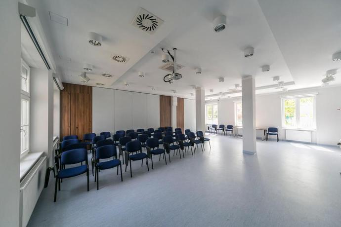 Imagen de los interiores del Hotel Centrum Żeglarskie. Foto 11