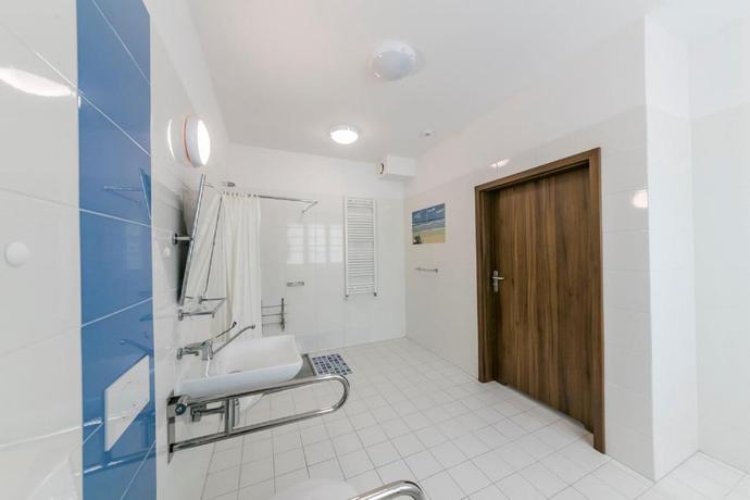 Imagen de los interiores del Hotel Centrum Żeglarskie. Foto 12