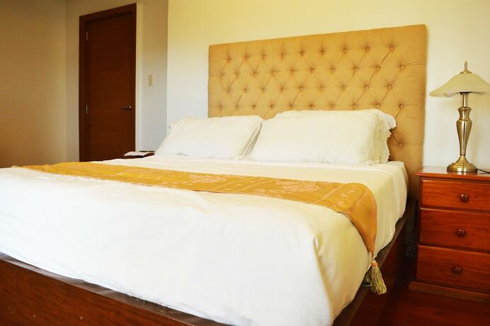 Imagen de la habitación del Hotel Centtro Residences. Foto 19