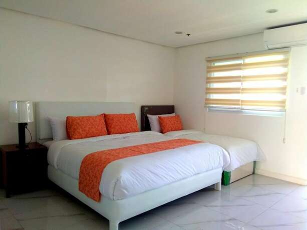 Imagen general del Hotel Centtro Residences. Foto 12