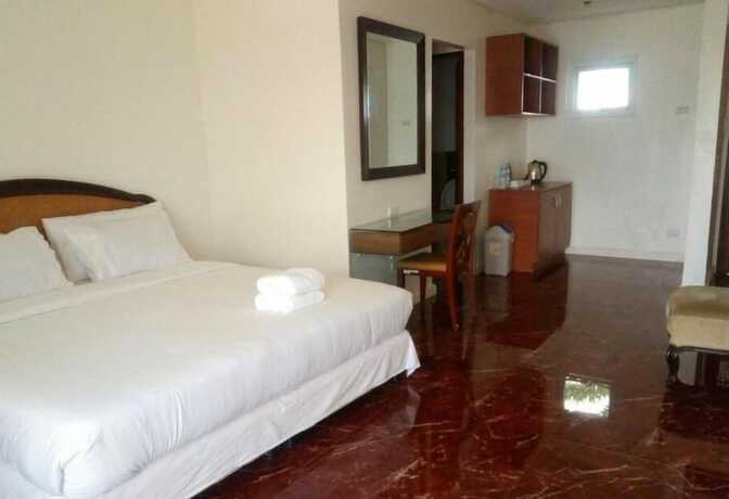 Imagen general del Hotel Centtro Residences. Foto 13