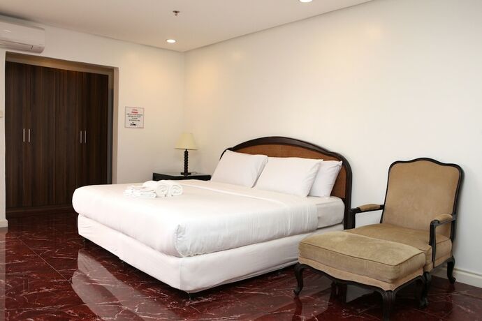 Imagen de la habitación del Hotel Centtro Residences. Foto 20