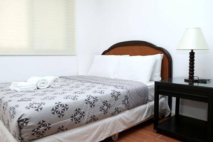 Imagen general del Hotel Centtro Residences. Foto 16