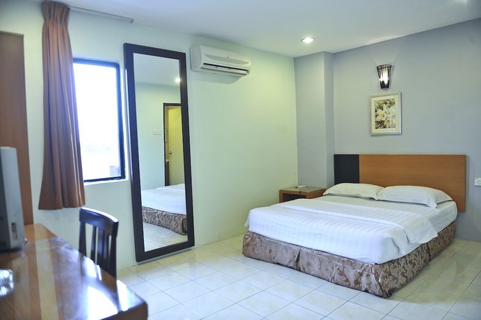 Imagen de la habitación del Hotel Centum. Foto 3