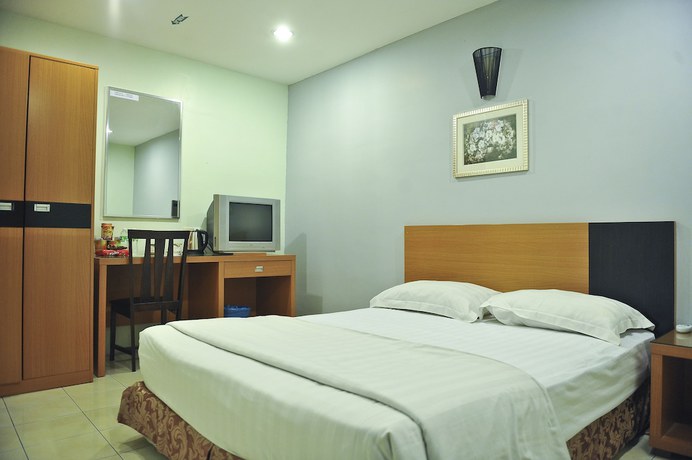 Imagen de la habitación del Hotel Centum. Foto 4
