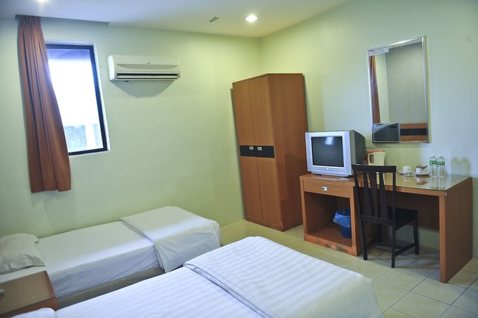 Imagen de la habitación del Hotel Centum. Foto 5