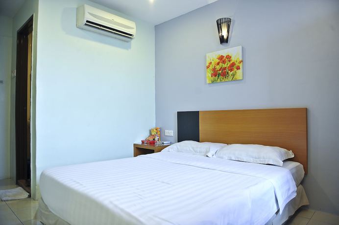 Imagen de la habitación del Hotel Centum. Foto 6