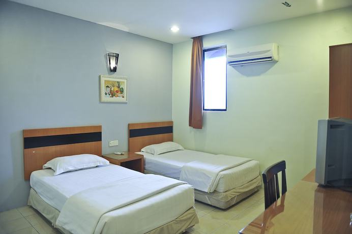 Imagen de la habitación del Hotel Centum. Foto 7
