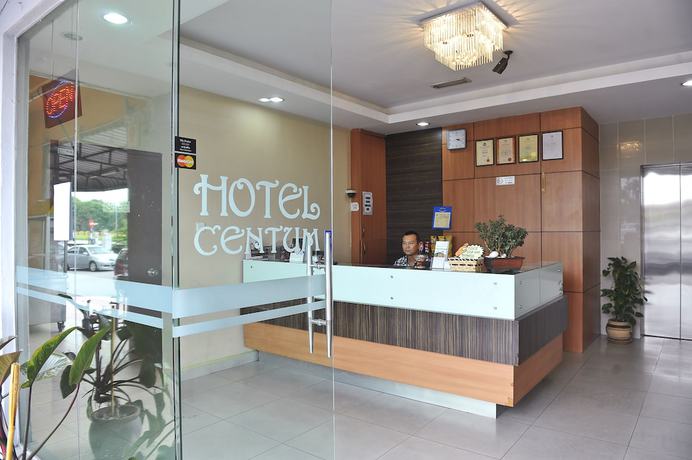 Imagen de los interiores del Hotel Centum. Foto 18