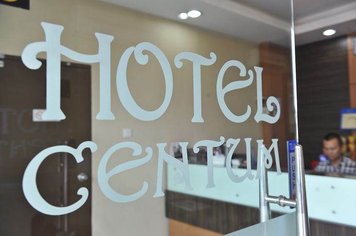 Imagen de los interiores del Hotel Centum. Foto 19