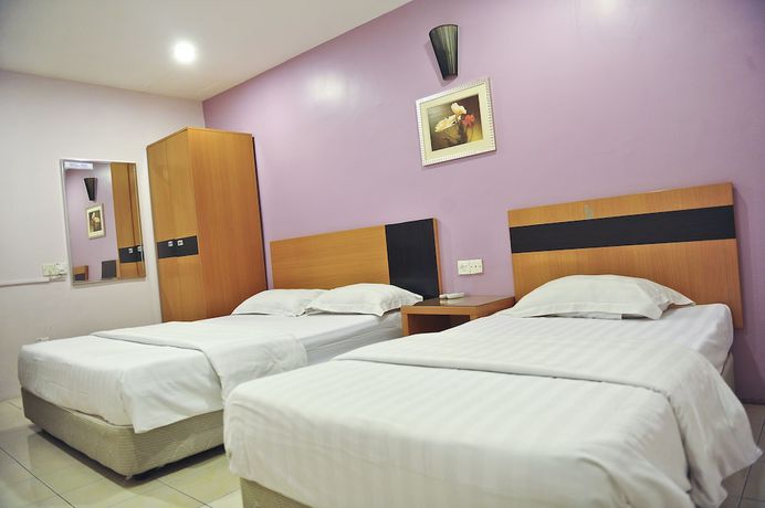 Imagen de la habitación del Hotel Centum. Foto 12