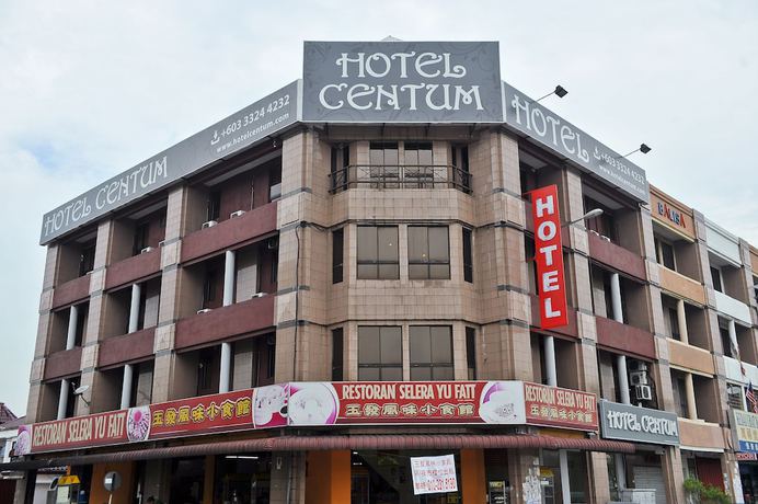 Imagen general del Hotel Centum. Foto 1