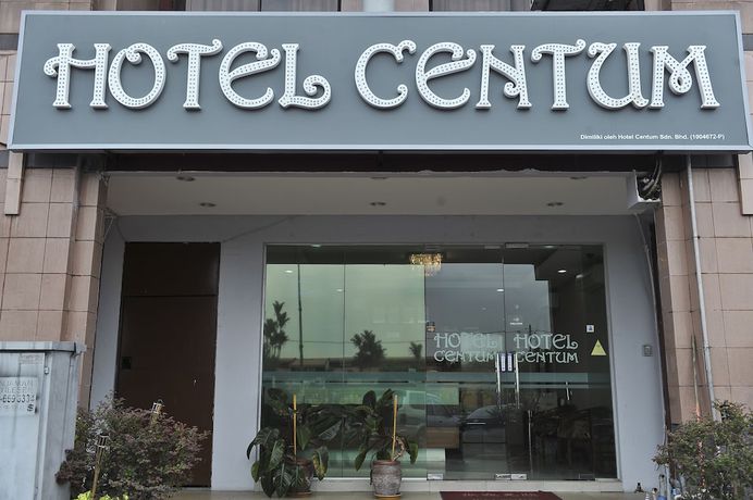Imagen general del Hotel Centum. Foto 2