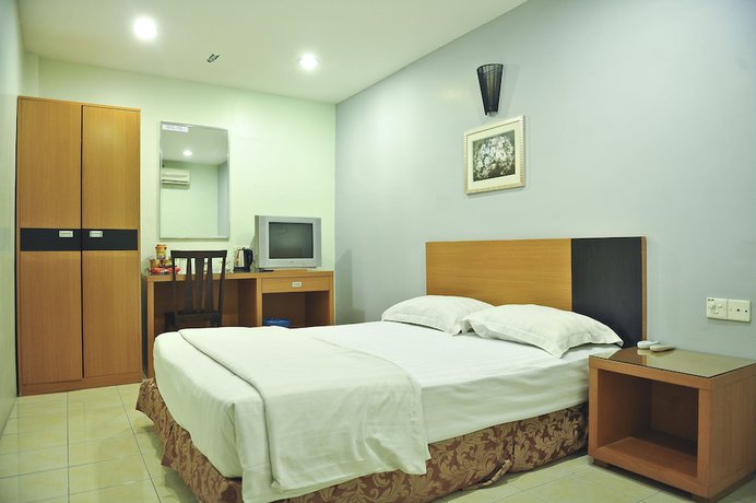 Imagen de la habitación del Hotel Centum. Foto 13