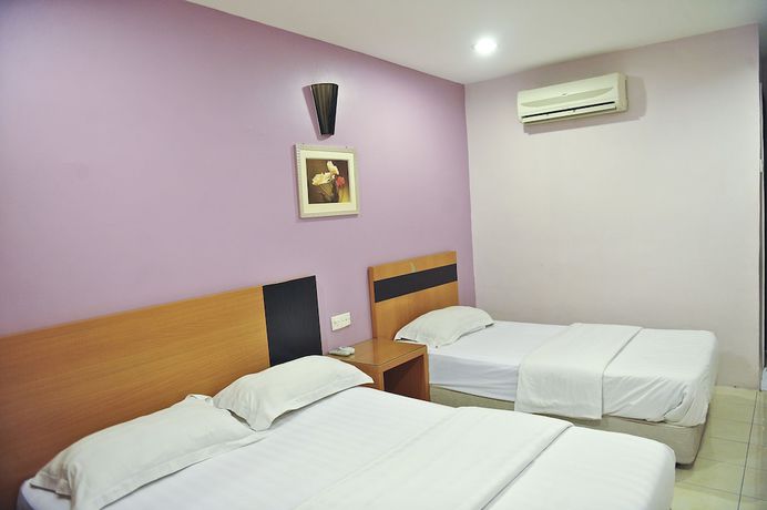 Imagen de la habitación del Hotel Centum. Foto 15
