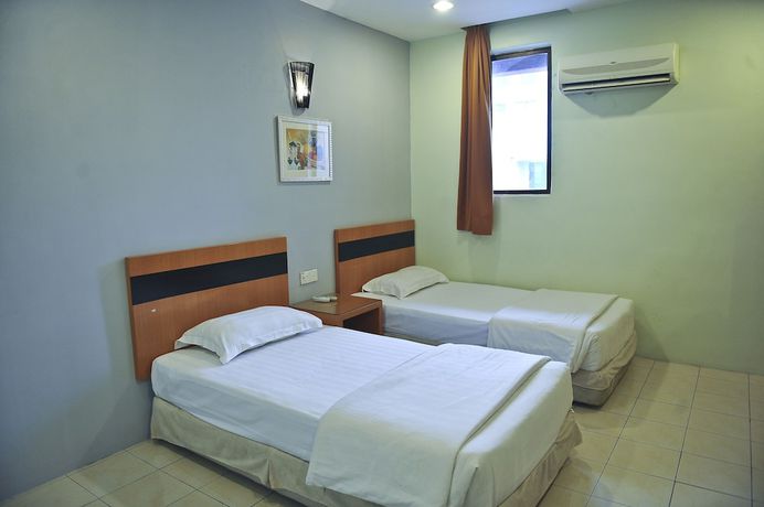 Imagen de la habitación del Hotel Centum. Foto 17