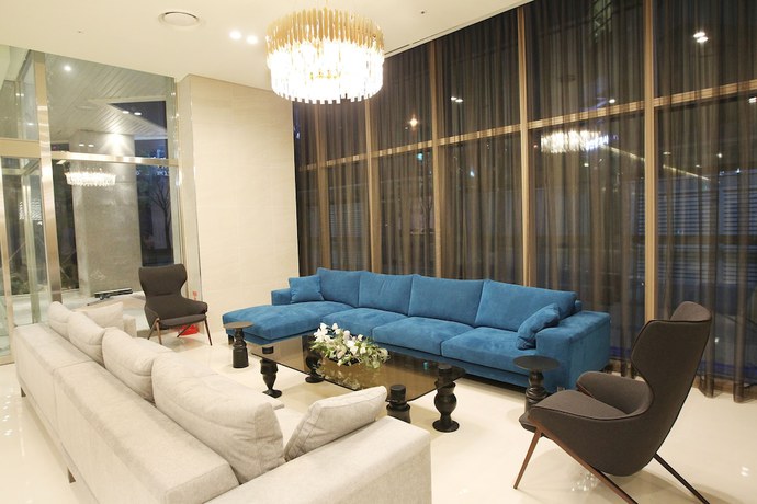 Imagen de los interiores del Hotel Centum Primus. Foto 19