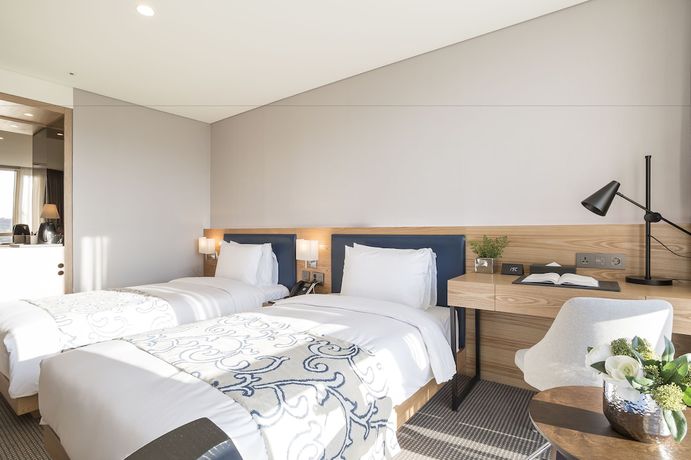 Imagen de la habitación del Hotel Centum Primus. Foto 8