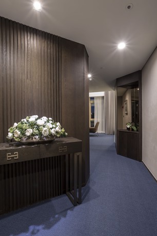 Imagen de la habitación del Hotel Centum Primus. Foto 14