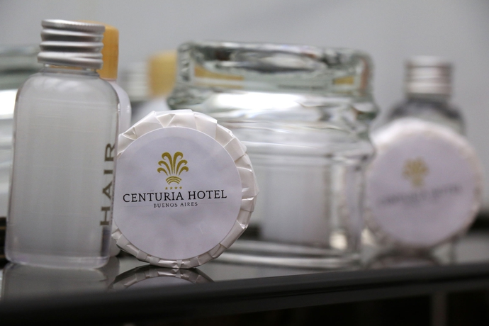 Imagen de la habitación del Hotel Centuria Buenos Aires. Foto 2