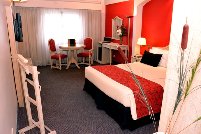 Imagen de la habitación del Hotel Centuria Buenos Aires. Foto 9