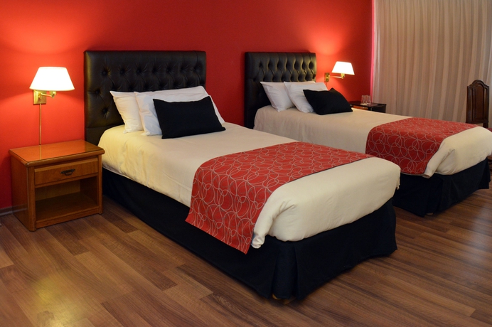 Imagen de la habitación del Hotel Centuria Buenos Aires. Foto 10