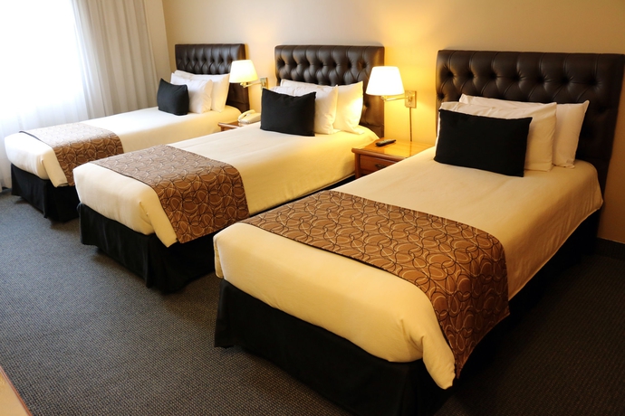 Imagen de la habitación del Hotel Centuria Buenos Aires. Foto 11