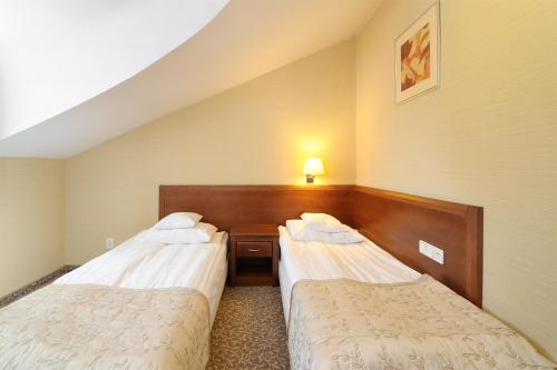 Imagen de la habitación del Hotel Centuria. Foto 5