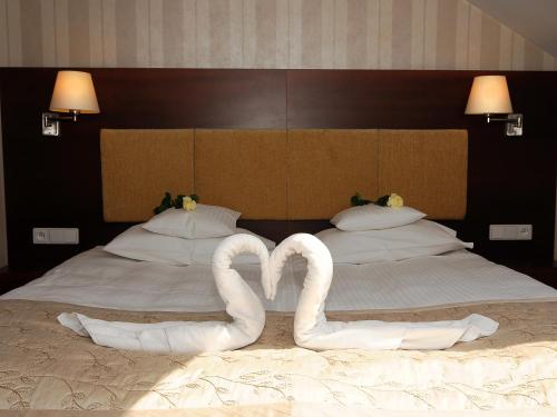 Imagen de la habitación del Hotel Centuria. Foto 15