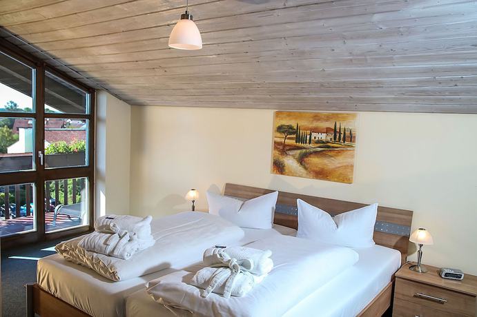 Imagen de la habitación del Hotel Centurio. Foto 6