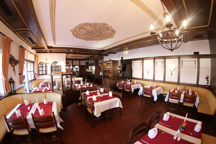 Imagen del bar/restaurante del Hotel Centurio. Foto 3