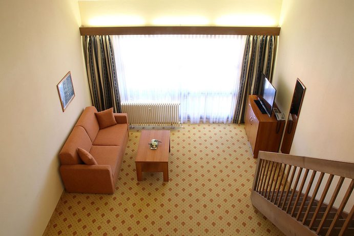 Imagen de la habitación del Hotel Centurio. Foto 7