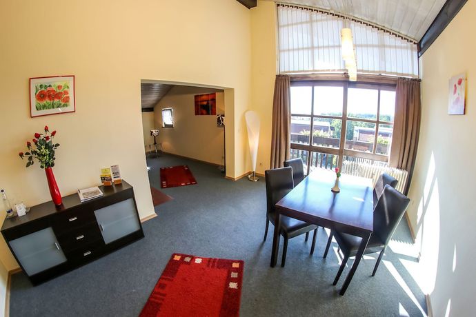 Imagen de la habitación del Hotel Centurio. Foto 10