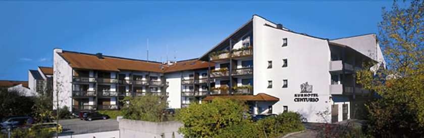 Imagen general del Hotel Centurio. Foto 2