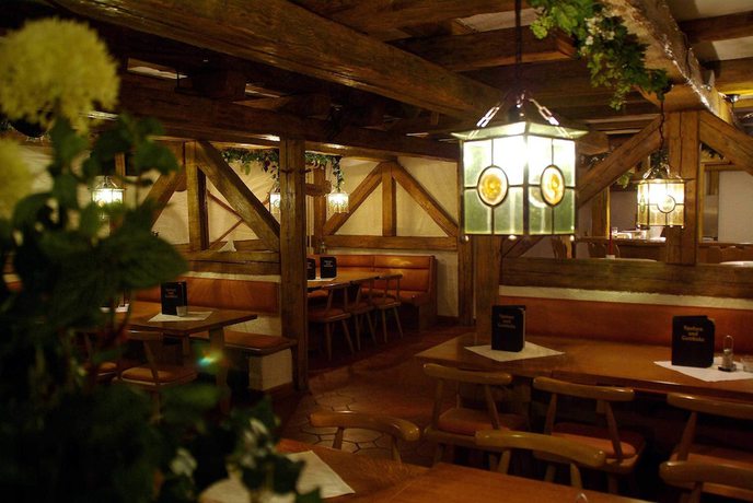 Imagen del bar/restaurante del Hotel Centurio. Foto 5