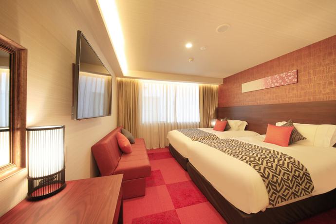 Imagen de la habitación del Hotel Centurion Classic Nara. Foto 5