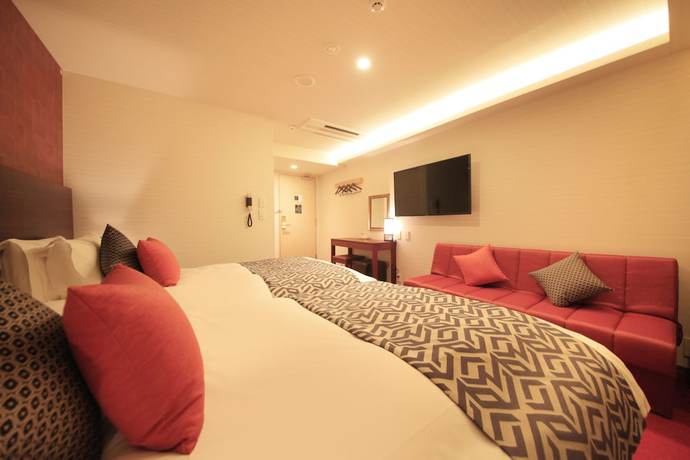 Imagen de la habitación del Hotel Centurion Classic Nara. Foto 6