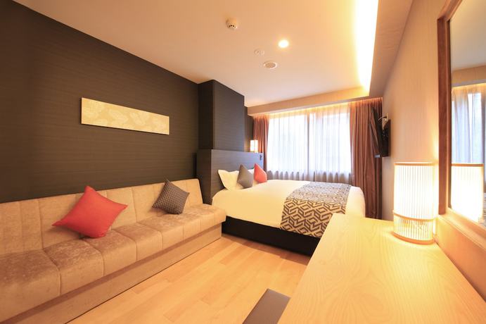 Imagen de la habitación del Hotel Centurion Classic Nara. Foto 7