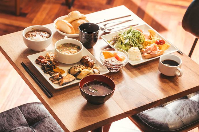 Imagen del bar/restaurante del Hotel Centurion Classic Nara. Foto 2