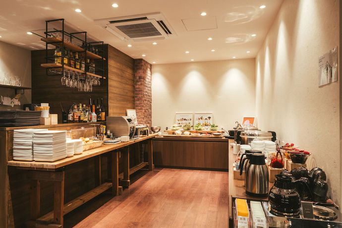 Imagen del bar/restaurante del Hotel Centurion Classic Nara. Foto 3