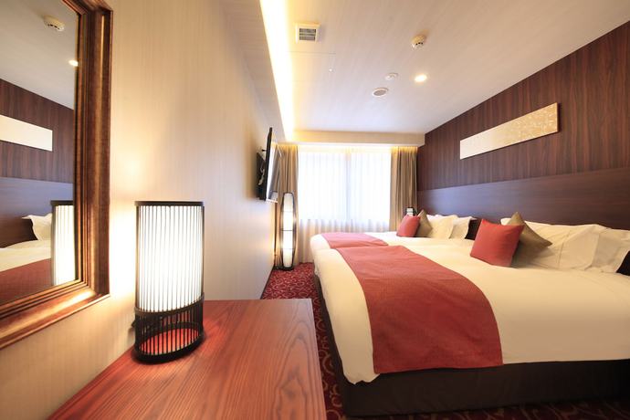 Imagen de la habitación del Hotel Centurion Classic Nara. Foto 13