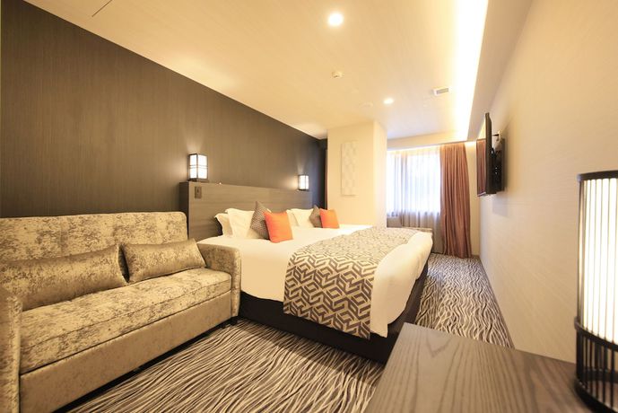 Imagen de la habitación del Hotel Centurion Classic Nara. Foto 14