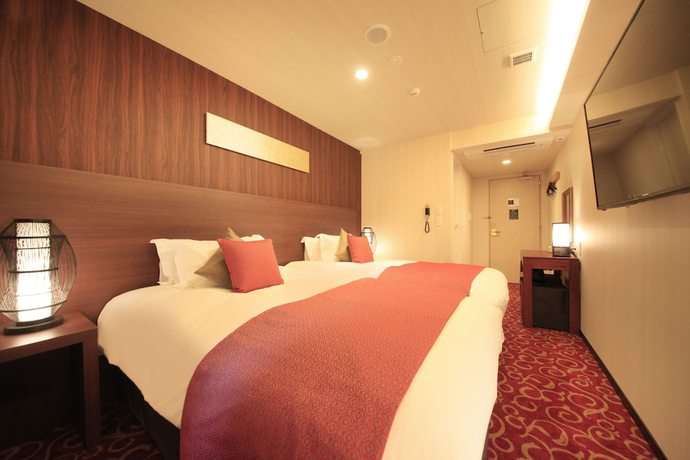 Imagen de la habitación del Hotel Centurion Classic Nara. Foto 16