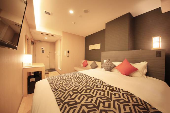 Imagen de la habitación del Hotel Centurion Classic Nara. Foto 19