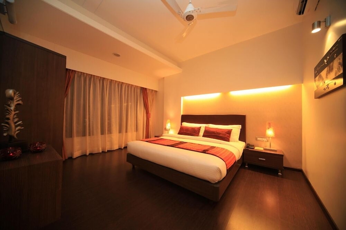 Imagen de la habitación del Hotel Centurion. Foto 4