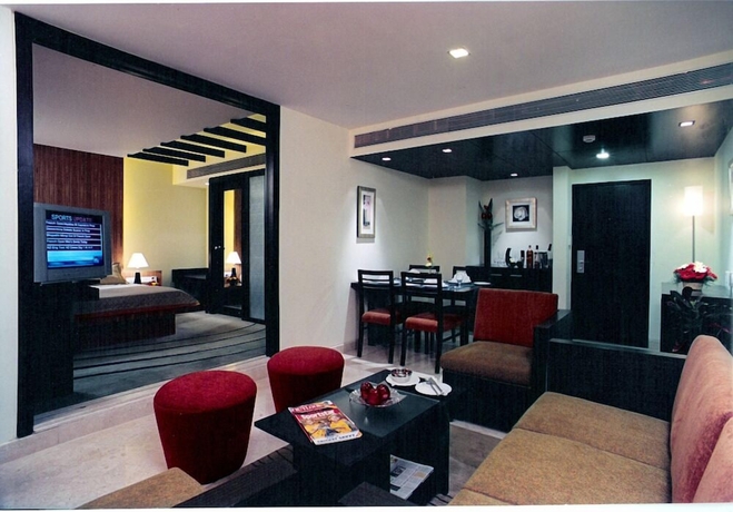 Imagen de la habitación del Hotel Centurion. Foto 9