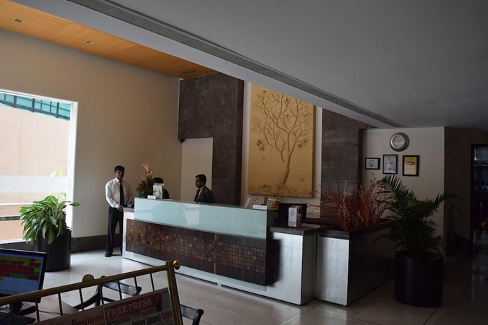 Imagen del bar/restaurante del Hotel Centurion. Foto 3
