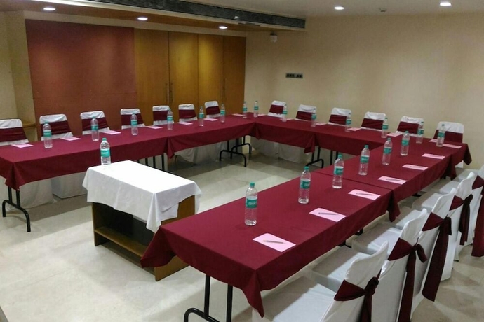 Imagen de los interiores del Hotel Centurion. Foto 12