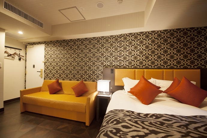 Imagen de la habitación del Hotel Centurion Grand Akasaka. Foto 2